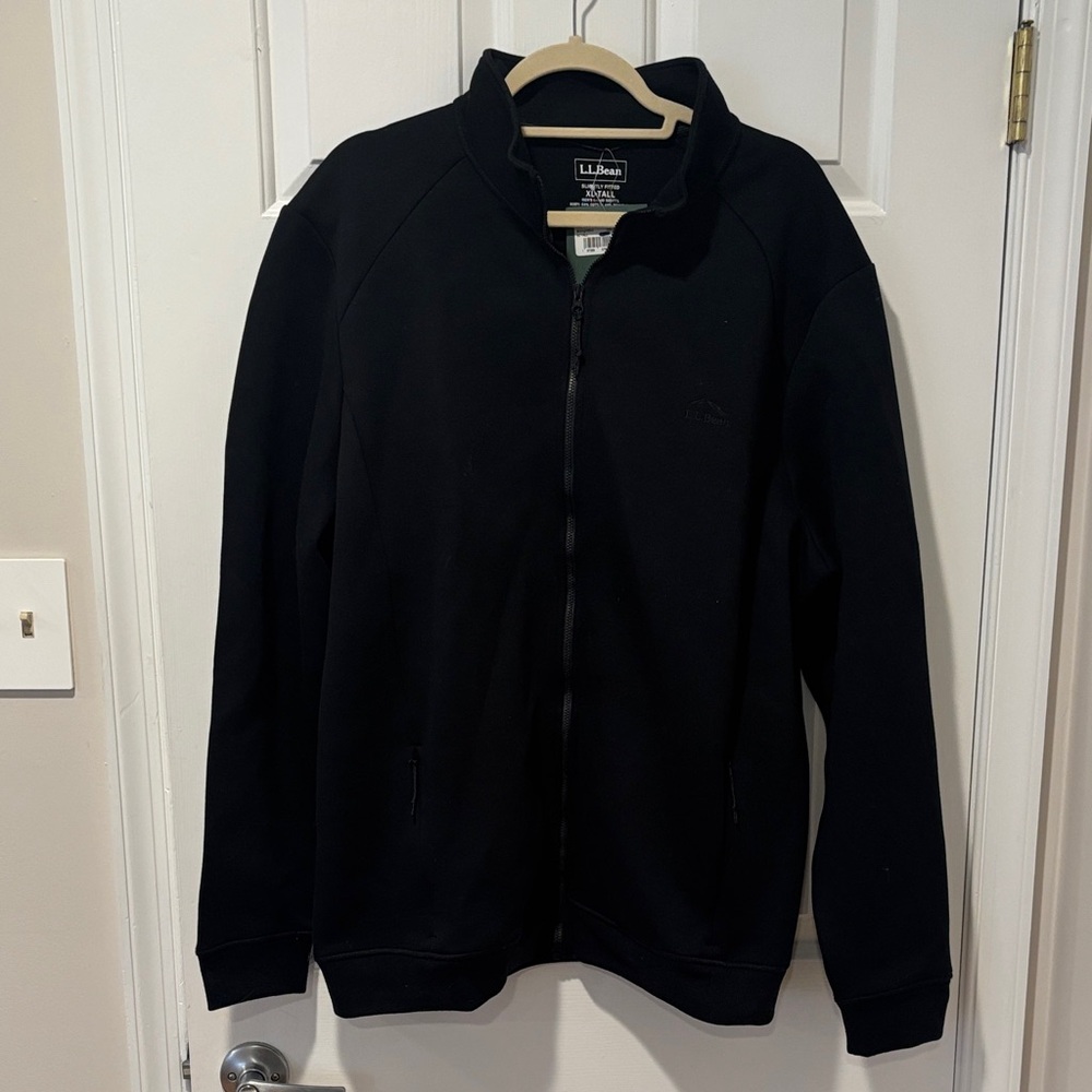 Men’s LL Bean jacket size XL Tall NWT